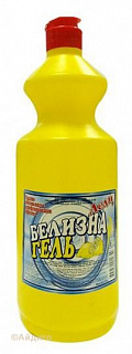 Отбеливатель Белизна-Лада Гель