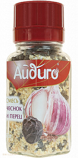 Смесь "Чеснок и Перец" в мельнице