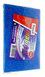 Губка абразивная Тайфун 3 шт