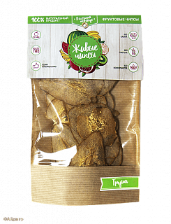 Чипсы фруктовые Груша