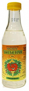 Уксусная кислота 70%