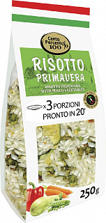 Ризотто весеннее Cento Percento