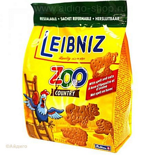 Печенье Зоо ферма