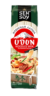 Лапша пшеничная UDON (Удон), Сэн Сой
