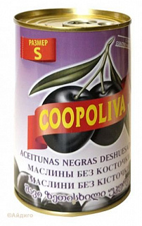 Маслины без косточек