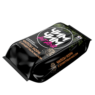 Чипсы нори Кунжут Чим-Чим