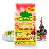 Лапша суповая яичная (особо тонкая) Премиум. КЭММИ