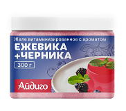 Желе Ежевика-Черника