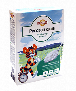 Каша рисовая Мюллюн Парас