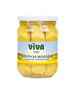 Кукуруза початки, VIVA