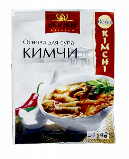 Основа для супа Кимчи (пакет) Сэн Сой Премиум