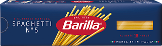 Макароны Барилла спагетти Barilla