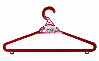 Вешалка для одежды "Лайт" (р-р 46-48) 1 шт.