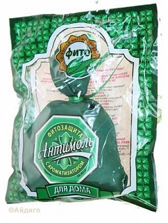 Средство от моли Селена-Фитозащита мешочек