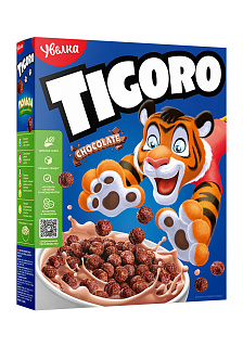 Шарики шоколадные глазированные в сахарном сиропе 200 г "Увелка"