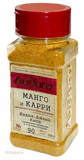 Манго  Карри