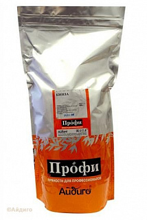 Кинза зелень сушеная