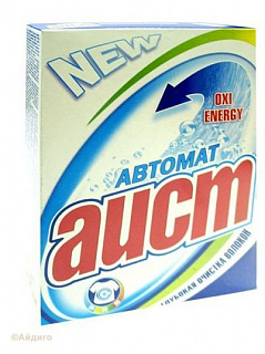 Стиральный порошок Аист автомат