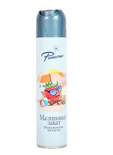 Освежитель воздуха "Романтика" Малиновый закат