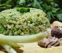 Зеленый кускус