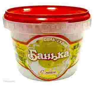 Соль-скраб "Банька" с медом
