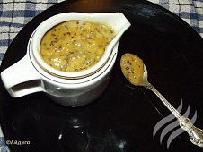 Горчица баварская острая