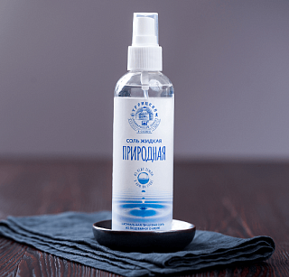 Соль жидкая "Природная" Троицкая соль