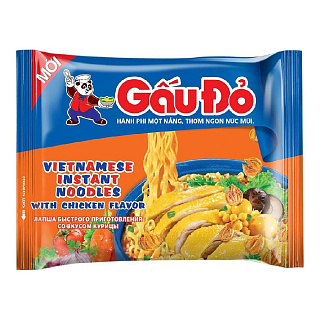 Лапша Gau Do с курицей