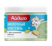 Молочный коктейль "Фисташковый" Айдиго