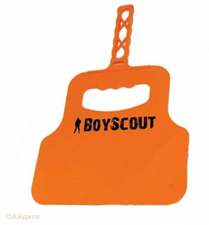 Опахало для раздува (картон) Бойскаут