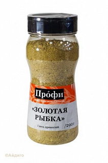 Приправа "Золотая рыбка"