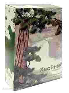Соль для ванн "Хвойный Концентрат. Пихта"