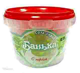 Соль-скраб "Банька" с морской солью