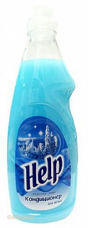 Ополаскиватель для белья Хелп морозное утро