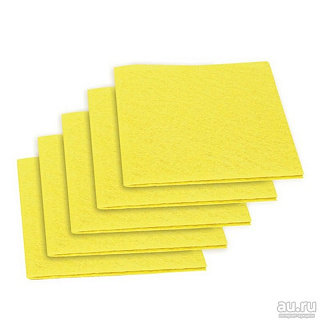 Салфетка вискоза 30*38 10 шт. "АРТГрупп"