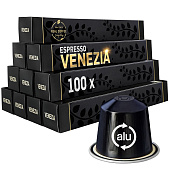 Кофе в капсулах Real Coffee Venezia Espresso, 10 капсул