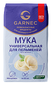 Мука универсальная для пельменей без глютена, Гарнец
