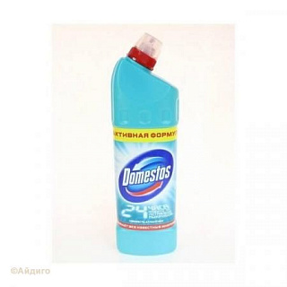 Средство для дезинфекции Доместос Атлантик