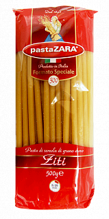 Макароны Pasta Zara Зити