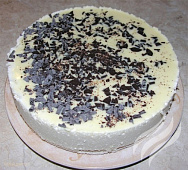 Торт "Птичье молоко"