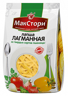Лапша Лагманная МакСтори