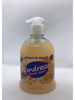 Мыло жидкое Нежность Топленое молоко