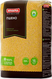 Пшено Ярмарка