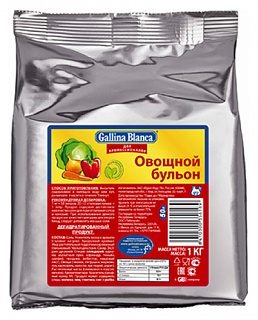 Бульон овощной Gallina Blanca