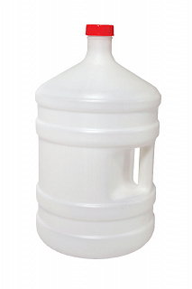 Канистра-бутыль 20л. с ручкой Альтернатива
