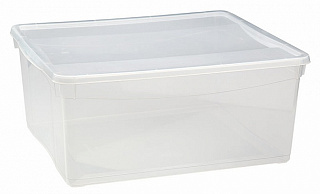Ящик универсальный Кристалл 18 литров, 400*335*170