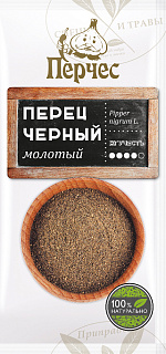 Перец черный молотый "Перчес"