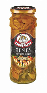 Опята маринованные Скатерть-самобранка