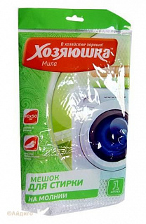 Мешок для стирки белья Хозяюшка Мила