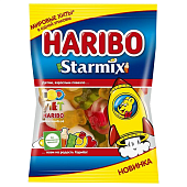 Мармелад жевательный HARIBO Стармикс